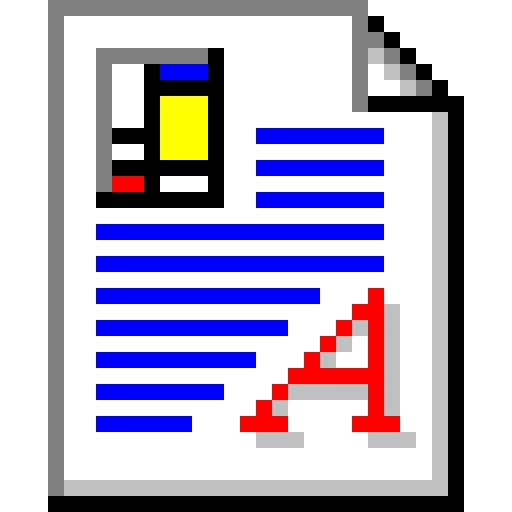 Стикер «Windows 95-12»