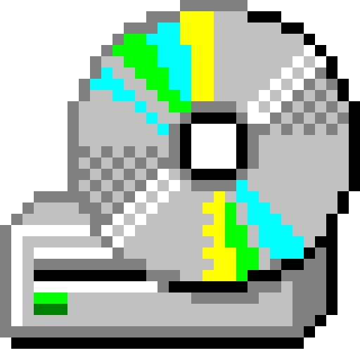 Стикер «Windows 95-4»