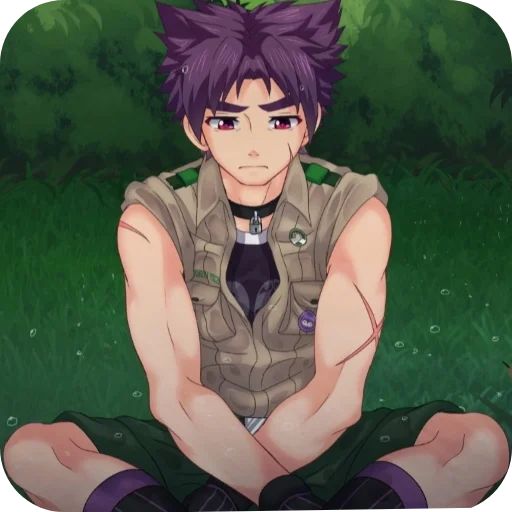 Стикер «Yoichi Yukimura-1»