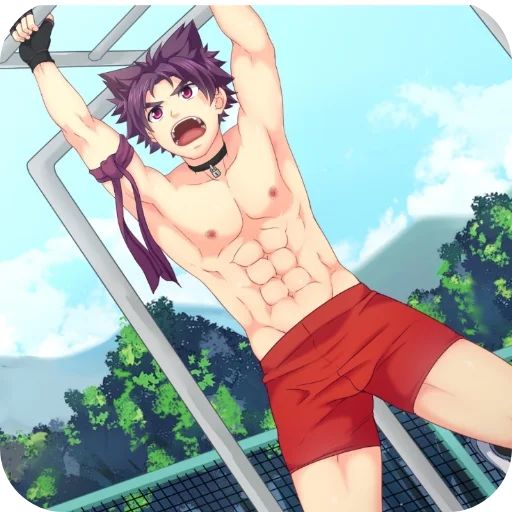 Стикер «Yoichi Yukimura-10»