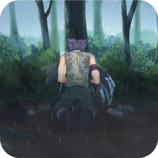 Стикер «Yoichi Yukimura-3»