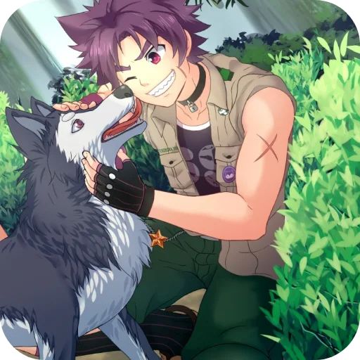 Стикер «Yoichi Yukimura-4»