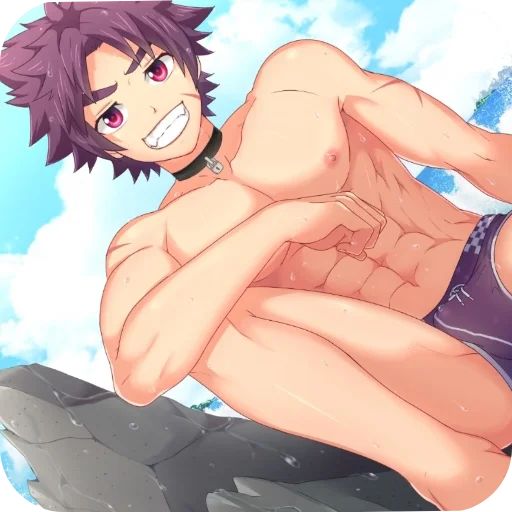 Стикер «Yoichi Yukimura-5»