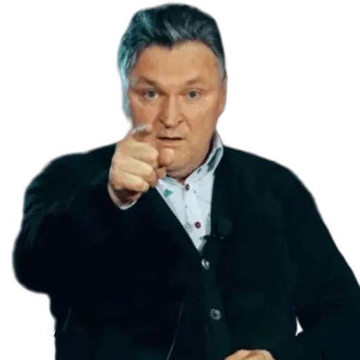 Стикер «Геннадий Балашов-10»