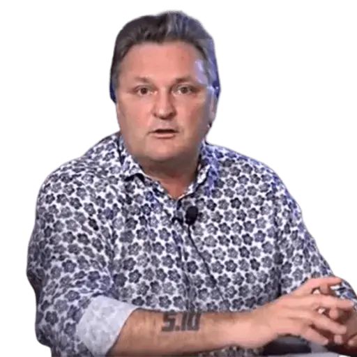 Стикер «Геннадий Балашов-5»
