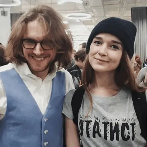 Стикер «Алина Самойлова-10»