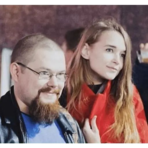 Стикер «Алина Самойлова-11»