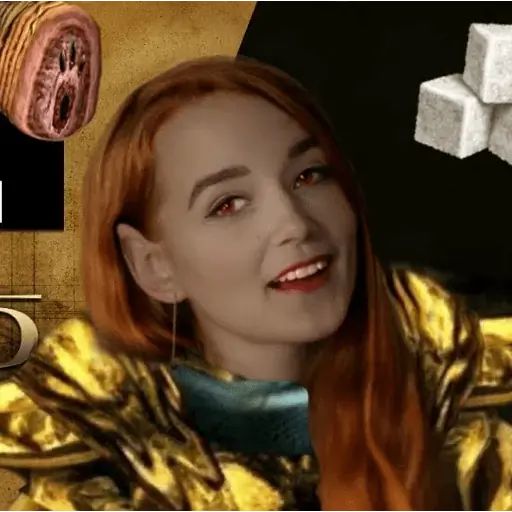 Стикер «Алина Самойлова-7»