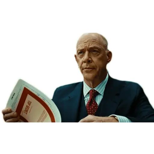 Стикер «Дж.К. Симмонс-6»
