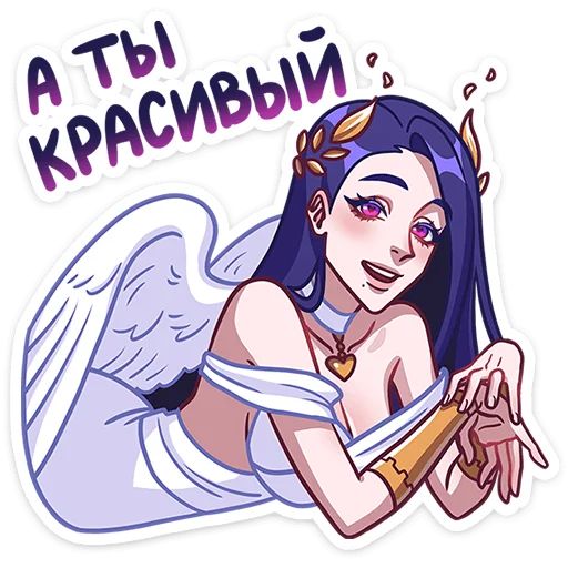 Стикер «Нова-9»