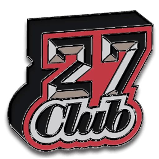 Стикер «Клуб 27-1»
