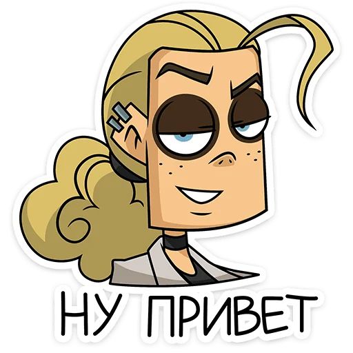 Стикер «Ди - Metal Family-1»