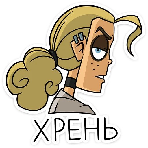 Стикер «Ди - Metal Family-4»