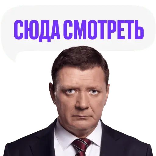 Стикер «Последний министр-4»
