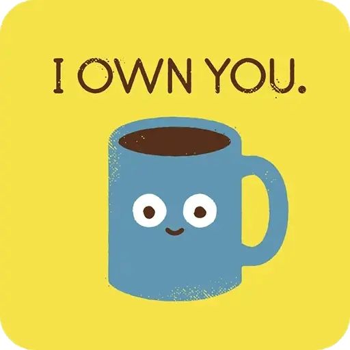 Стикер «Люди-отстой-2»