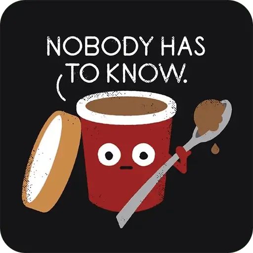 Стикер «Люди-отстой-3»