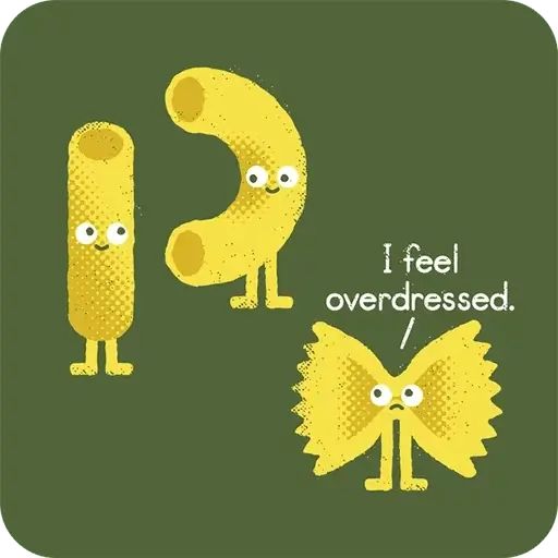 Стикер «Люди-отстой-4»