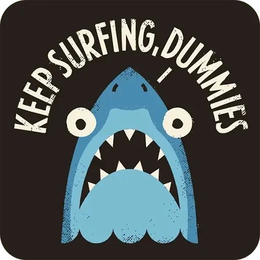 Стикер «Люди-отстой-5»