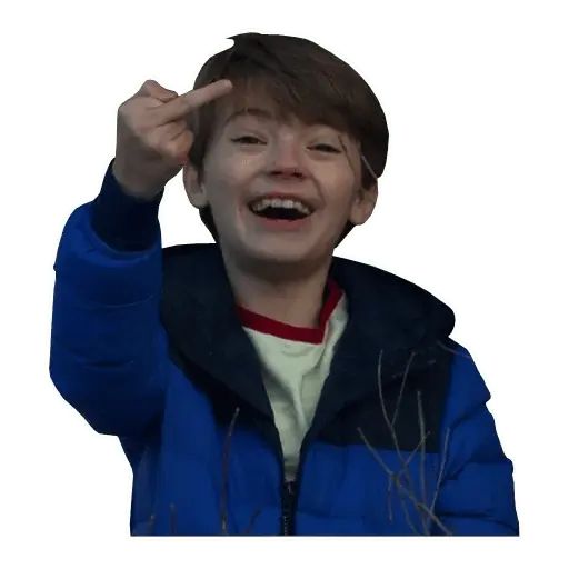Стикер «Фак-4»
