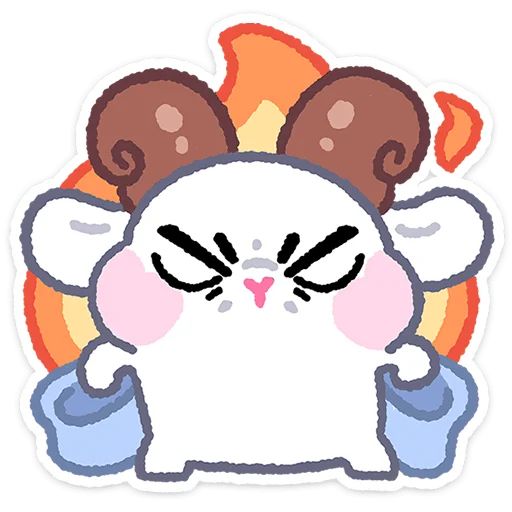 Стикер «Луми-4»