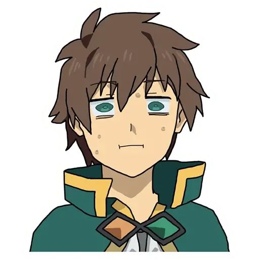 Стикер «Konosuba-12»