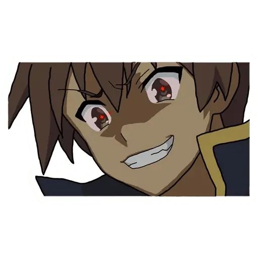 Стикер «Konosuba-4»
