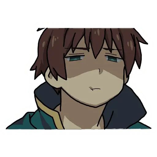 Стикер «Konosuba-5»