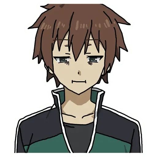 Стикер «Konosuba-7»