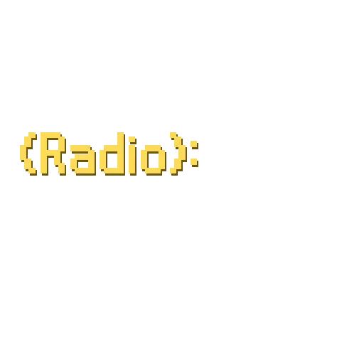 Стикер «Counter-Strike Radio-1»