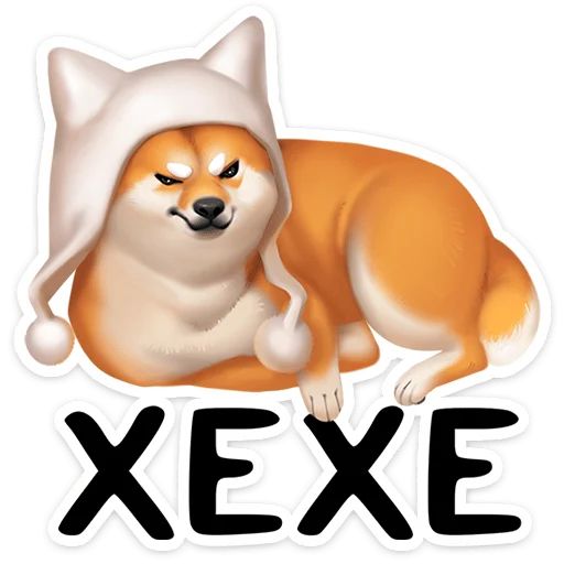 Стикер «Ину-4»