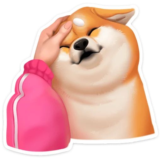 Стикер «Ину-6»