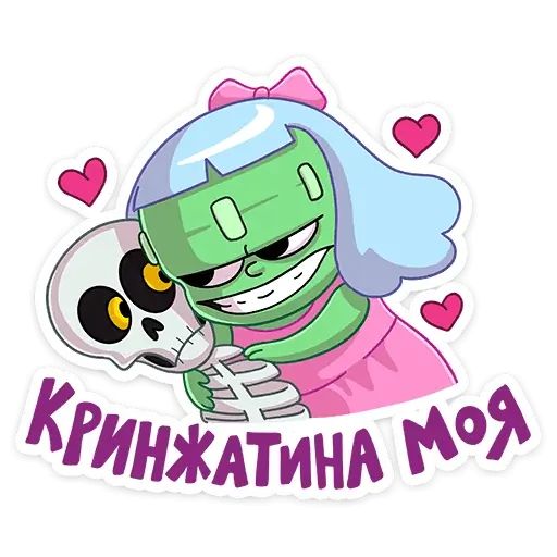 Стикер «Эля-4»