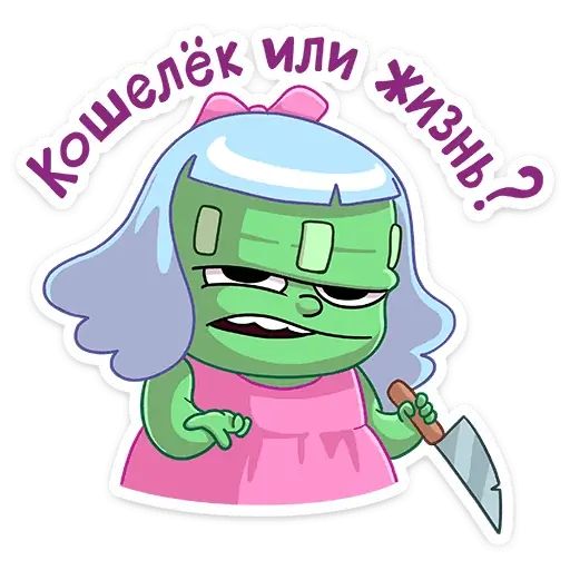 Стикер «Эля-6»
