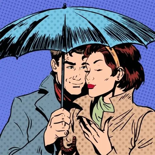 Стикер «Pop Art-5»