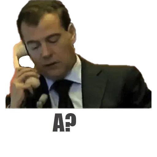 Стикер «Михал Палыч-5»