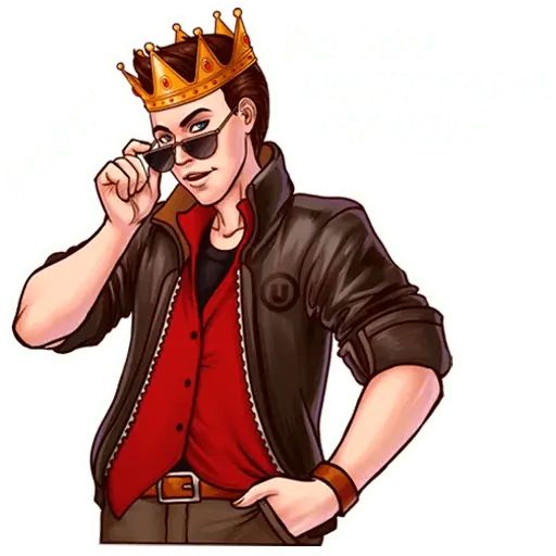 Стикер «Крипто-стикеры-11»