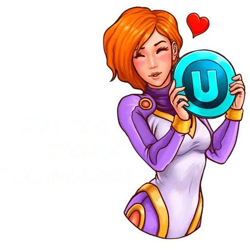 Стикер «Крипто-стикеры-2»