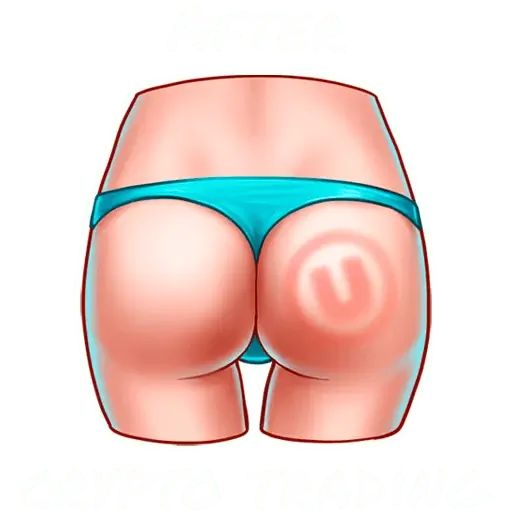 Стикер «Крипто-стикеры-3»