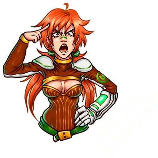 Стикер «Крипто-стикеры-4»