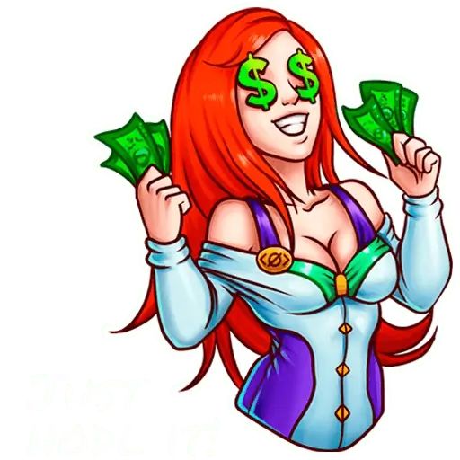 Стикер «Крипто-стикеры-5»