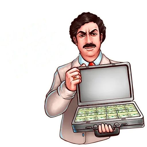 Стикер «Крипто-стикеры-7»