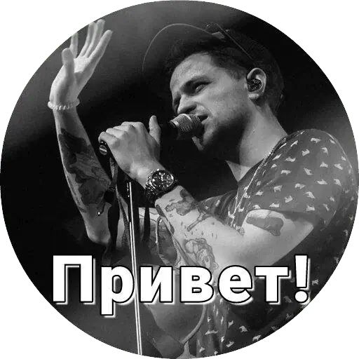 Стикер «ЛСП-2»