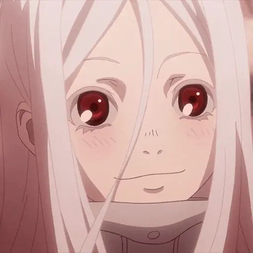 Стикер «Deadman Wonderland-1»
