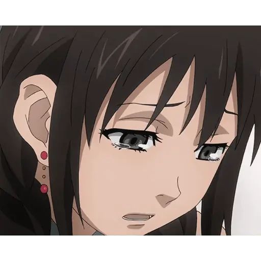 Стикер «Deadman Wonderland-10»