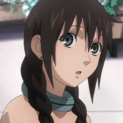 Стикер «Deadman Wonderland-11»