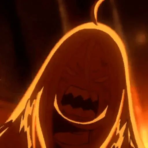 Стикер «Deadman Wonderland-4»