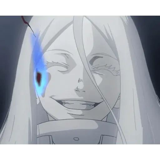 Стикер «Deadman Wonderland-6»