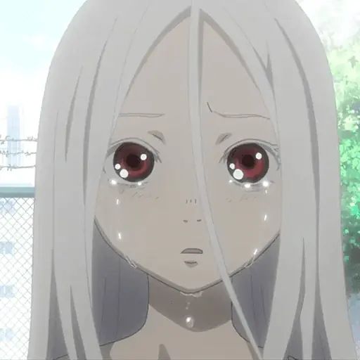 Стикер «Deadman Wonderland-7»