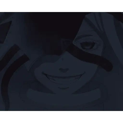 Стикер «Deadman Wonderland-8»
