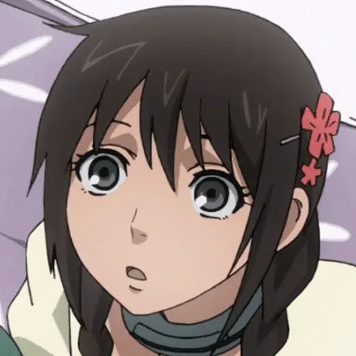 Стикер «Deadman Wonderland-9»